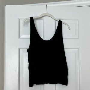 Wild Fable Black Tank Top